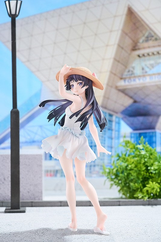 (Bishojo Figure) Oreimo Kuroneko (Ruri Goko): Shironeko Ver. 1/6 Complete Figure {Manufacturer Bonus: Collection Card}