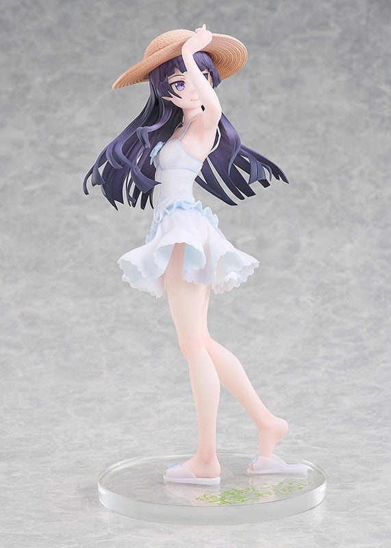 (Bishojo Figure) Oreimo Kuroneko (Ruri Goko): Shironeko Ver. 1/6 Complete Figure {Manufacturer Bonus: Collection Card}