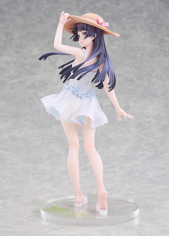 (Bishojo Figure) Oreimo Kuroneko (Ruri Goko): Shironeko Ver. Plush Set 1/6 Complete Figure {Manufacturer Bonus:Collection Card}
