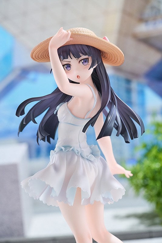 (Bishojo Figure) Oreimo Kuroneko (Ruri Goko): Shironeko Ver. Plush Set 1/6 Complete Figure {Manufacturer Bonus:Collection Card}