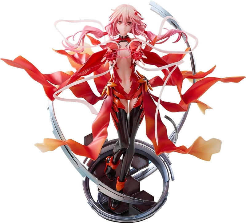 (Bishojo Figure) Guilty Crown Inori Yuzuriha -You're the world to me- 1/7 Complete Figure {Bonus: Card}