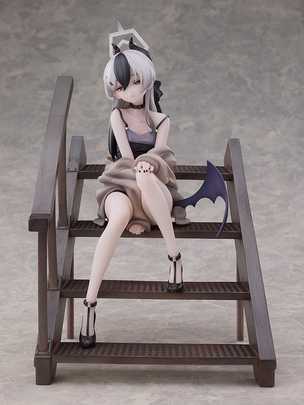 (Bishojo Figure) Blue Archive Kayoko (Dress) Memorial Lobby Ver. 1/7 Complete Figure {Bonus: Card}