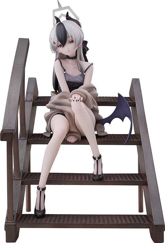 (Bishojo Figure) Blue Archive Kayoko (Dress) Memorial Lobby Ver. 1/7 Complete Figure {Bonus: Card}