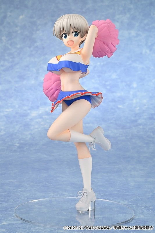 (Bishojo Figure) Uzaki-chan Wants to Hang Out! 2nd Season Hana Uzaki: Cheerleader ver. 1/7 Complete Figure