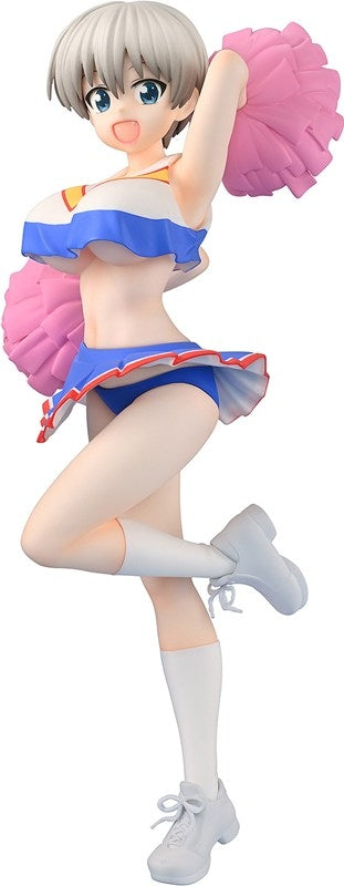 (Bishojo Figure) Uzaki-chan Wants to Hang Out! 2nd Season Hana Uzaki: Cheerleader ver. 1/7 Complete Figure