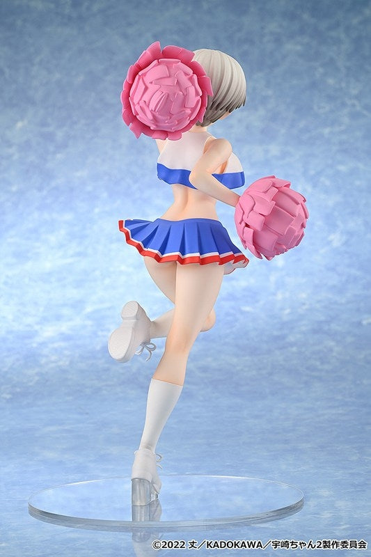 (Bishojo Figure) Uzaki-chan Wants to Hang Out! 2nd Season Hana Uzaki: Cheerleader ver. 1/7 Complete Figure