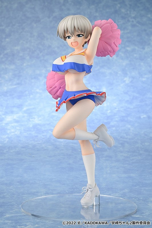 (Bishojo Figure) Uzaki-chan Wants to Hang Out! 2nd Season Hana Uzaki: Cheerleader ver. 1/7 Complete Figure