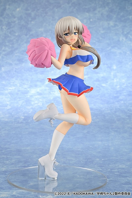 (Bishojo Figure) Uzaki-chan Wants to Hang Out! 2nd Season Tsuki Uzaki: Cheerleader ver. 1/7 Complete Figure