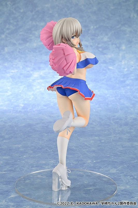 (Bishojo Figure) Uzaki-chan Wants to Hang Out! 2nd Season Tsuki Uzaki: Cheerleader ver. 1/7 Complete Figure