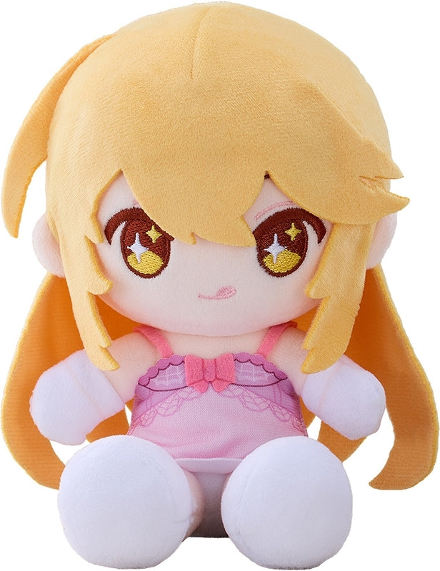 (Goods - Plush) A Certain Scientific Railgun T Misaki Shokuhou Negligee Ver. Punipuni Plush