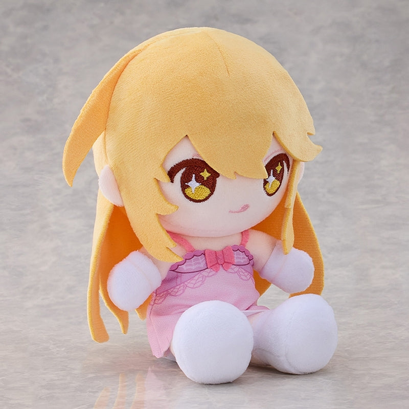 (Goods - Plush) A Certain Scientific Railgun T Misaki Shokuhou Negligee Ver. Punipuni Plush