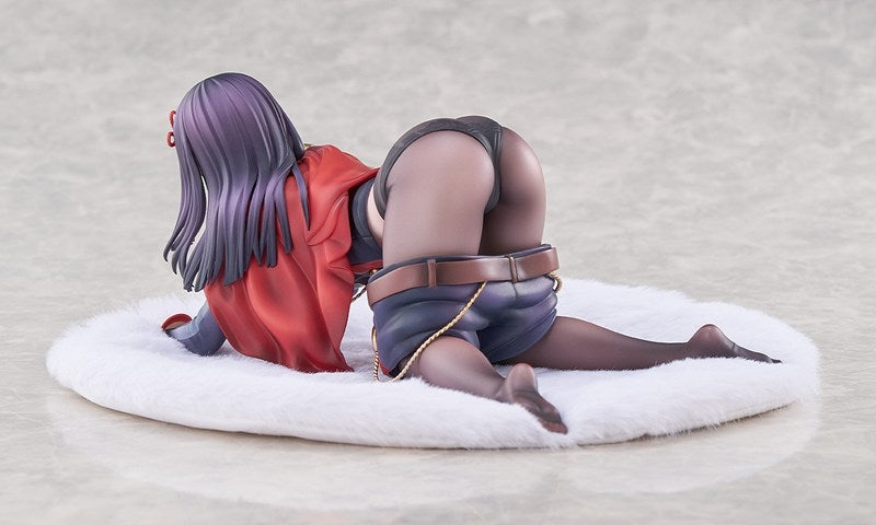 (Bishojo Figure) Chained Soldier Season 2 Ren Yamashiro 1/7 Complete Figure {Manufacturer Bonus: Collection Card}