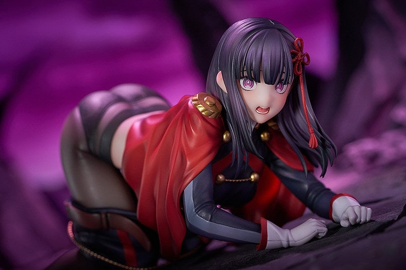 (Bishojo Figure) Chained Soldier Season 2 Ren Yamashiro Plushie Set 1/7 Complete Figure {Manufacturer Bonus: Plush, Card}
