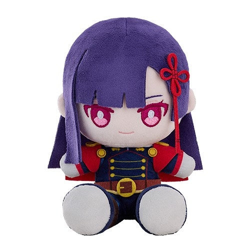 (Bishojo Figure) Chained Soldier Season 2 Ren Yamashiro Plushie Set 1/7 Complete Figure {Manufacturer Bonus: Plush, Card}