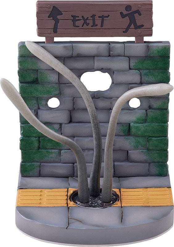 (Figure Accessory) Sushing Articulated Base Series - UBC-326 {Bonus:Card}