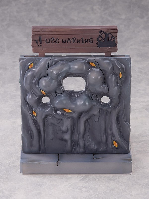 (Figure Accessory) Sushing Articulated Base Series - UBC-326 {Bonus:Card}