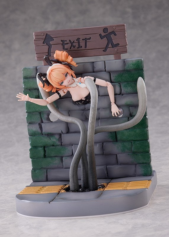 (Figure Accessory) Sushing Articulated Base Series - UBC-326 {Bonus:Card}