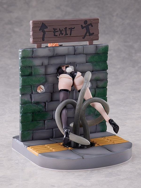 (Figure Accessory) Sushing Articulated Base Series - UBC-326 {Bonus:Card}
