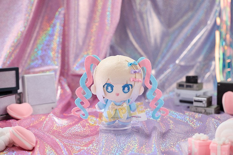 (Goods - Plush) NEEDY GIRL OVERDOSE TV Anime INTERNET ANGEL Puni Piko Mascot Plush
