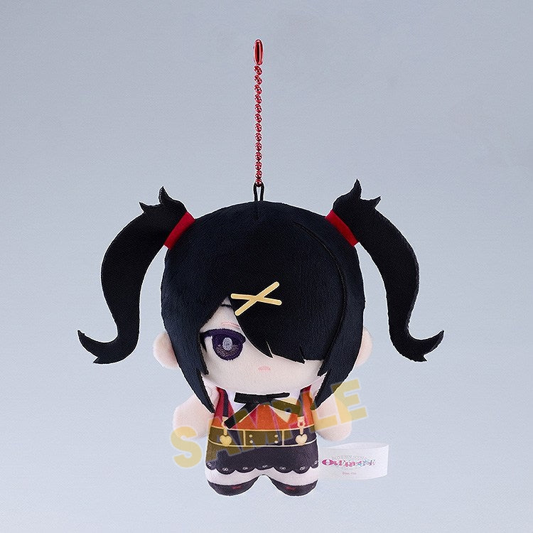 (Goods - Plush) NEEDY GIRL OVERDOSE TV Anime Ame-Chan Puni Piko Mascot Plush