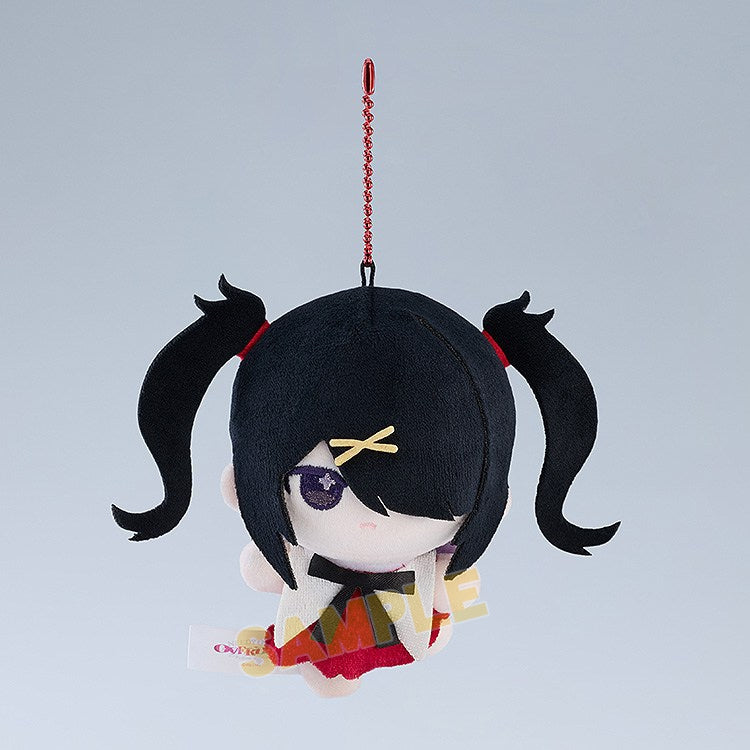 (Goods - Plush) NEEDY GIRL OVERDOSE TV Anime Ame-Chan Puni Piko AG Mascot Plush