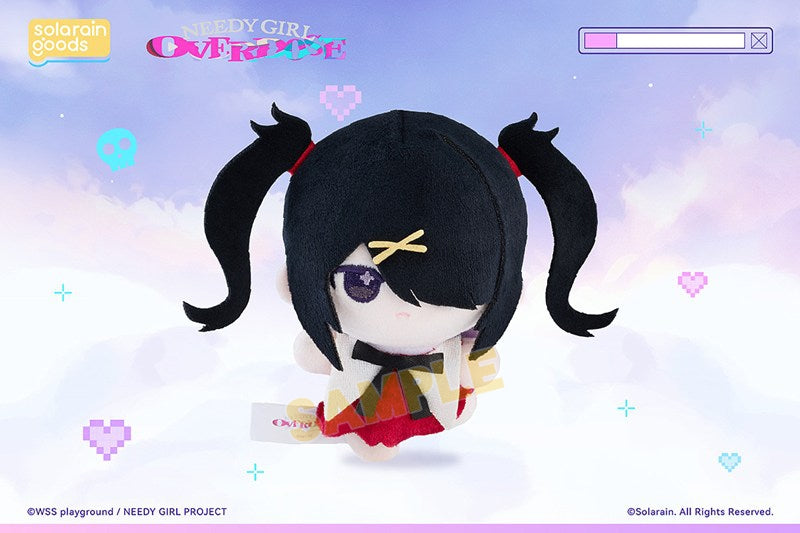 (Goods - Plush) NEEDY GIRL OVERDOSE TV Anime Ame-Chan Puni Piko AG Mascot Plush