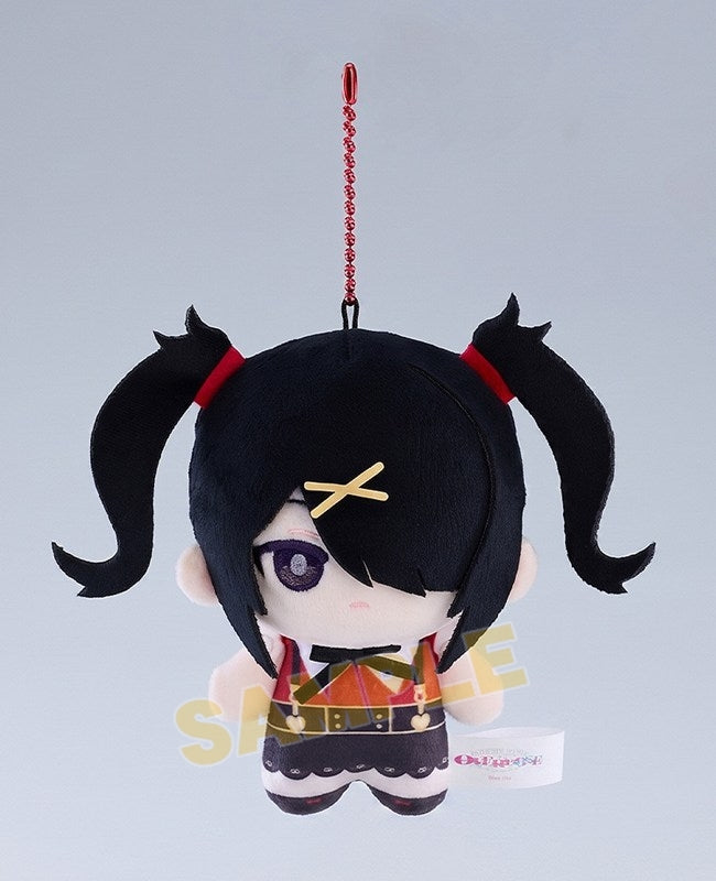 (Goods - Plush) NEEDY GIRL OVERDOSE TV Anime INTERNET ANGEL & Ame-Chan Plush Set (6 Types Total){Bonus:Card}