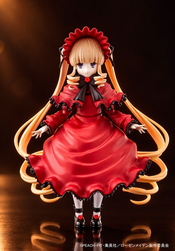 (Plastic Model Kit) Rozen Maiden Shinku Articulated Plastic Model Kit [Regular Edition]