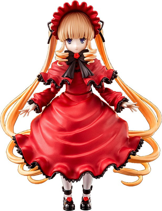 (Plastic Model Kit) Rozen Maiden Shinku Articulated Plastic Model Kit [Regular Edition]