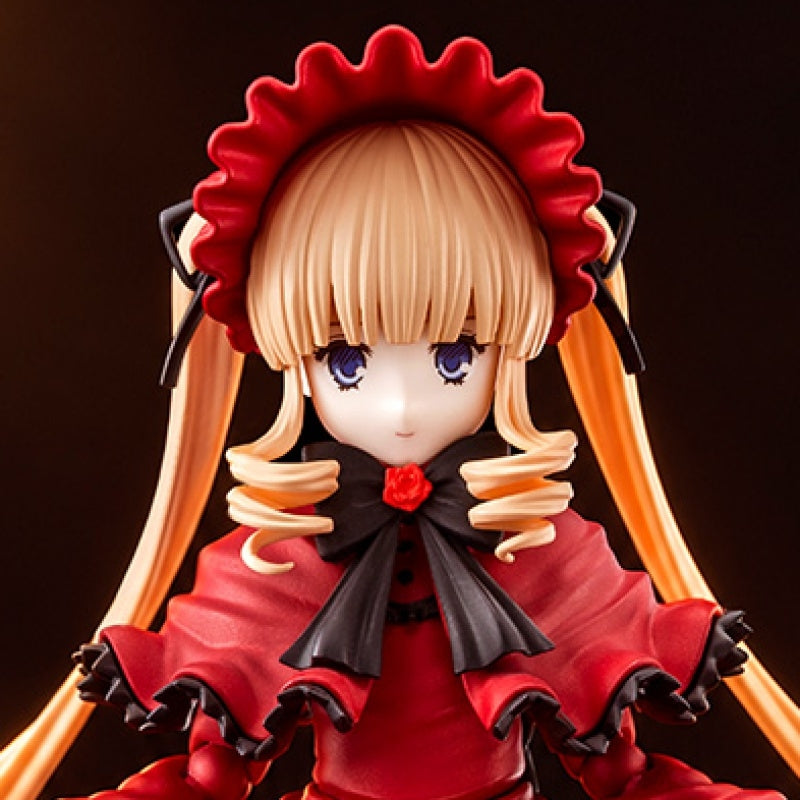 (Plastic Model Kit) Rozen Maiden Shinku Articulated Plastic Model Kit [Regular Edition]