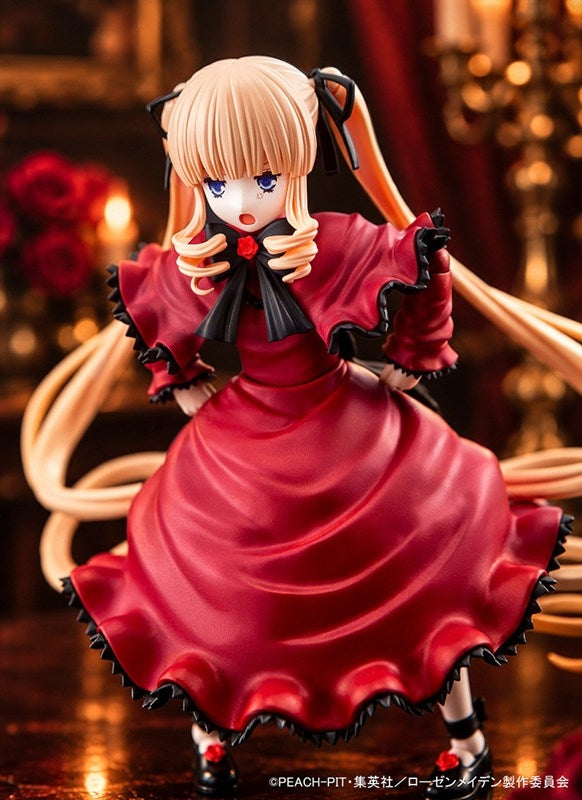 (Plastic Model Kit) Rozen Maiden Shinku Articulated Plastic Model Kit [Regular Edition]
