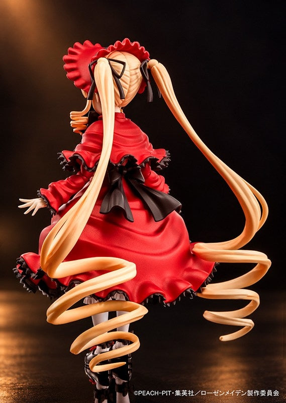 (Plastic Model Kit) Rozen Maiden Shinku Articulated Plastic Model Kit [Regular Edition]