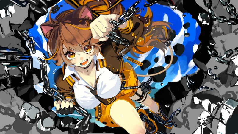 (Music) Leona Shishigami/Jara Rumble