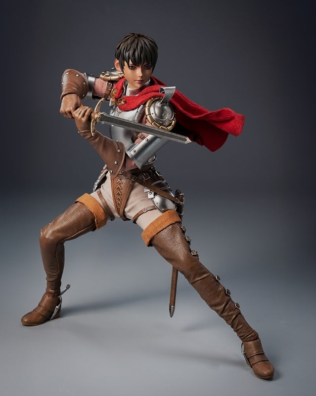 (Action Figure) Berserk Casca (Golden Age) 1/6