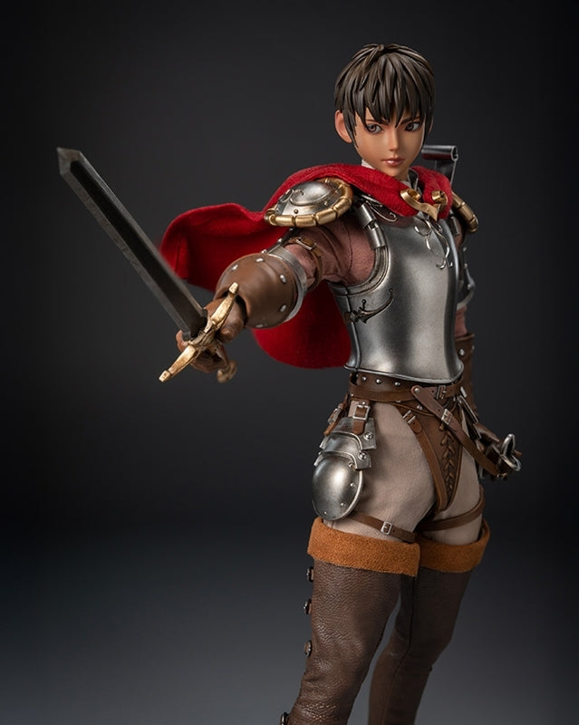 (Action Figure) Berserk Casca (Golden Age) 1/6