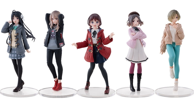 (1BOX=5)(Trading Figure) GIRLS BAND CRY CHILLfigg