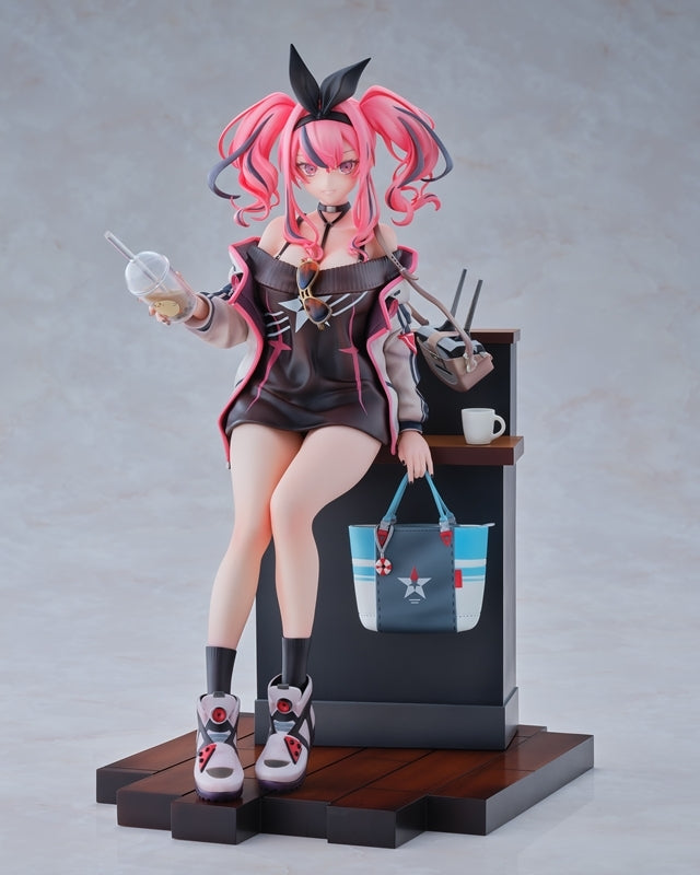 (Bishojo Figure) Azur Lane Bremerton Happy Dating! Ver. 1/6 Complete Figure