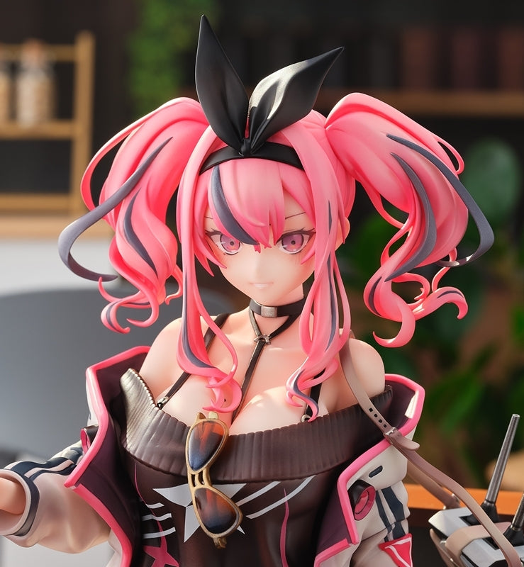 (Bishojo Figure) Azur Lane Bremerton Happy Dating! Ver. 1/6 Complete Figure