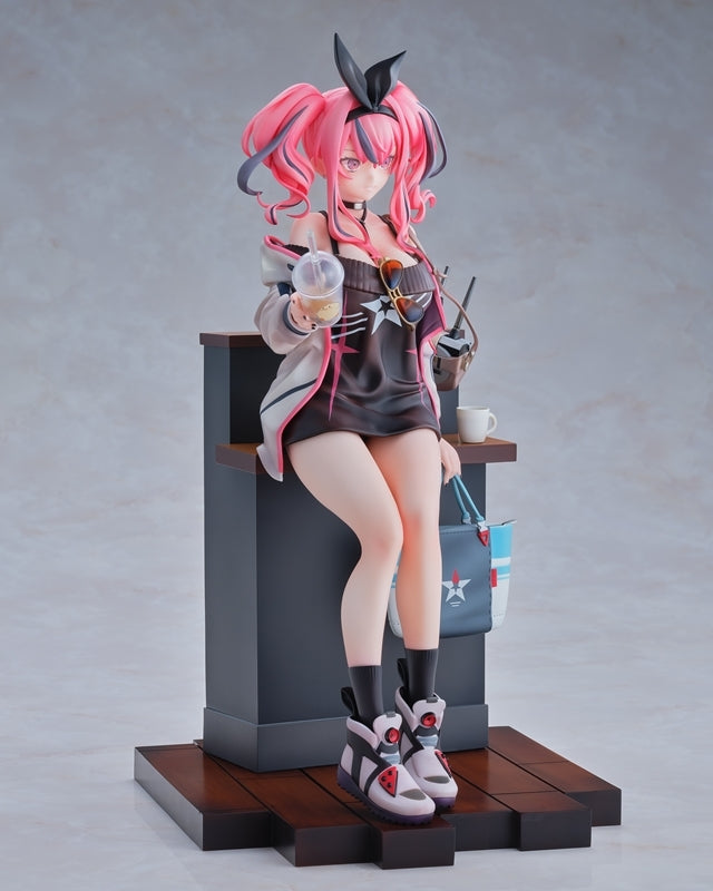 (Bishojo Figure) Azur Lane Bremerton Happy Dating! Ver. 1/6 Complete Figure