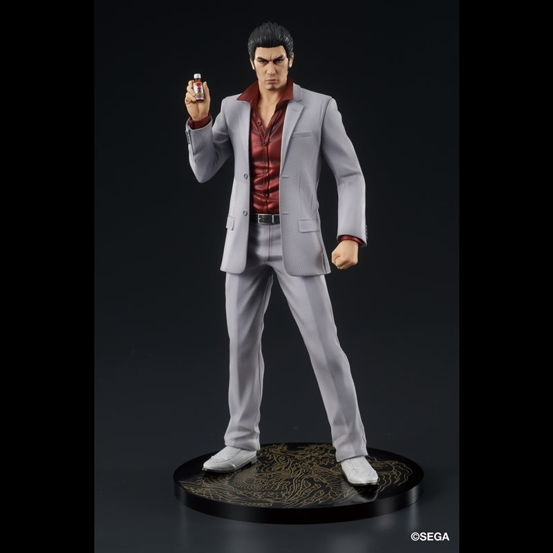(Figure) DIGSTA Yakuza: Like a Dragon Kazuma Kiryu Complete Figure (Re-release)