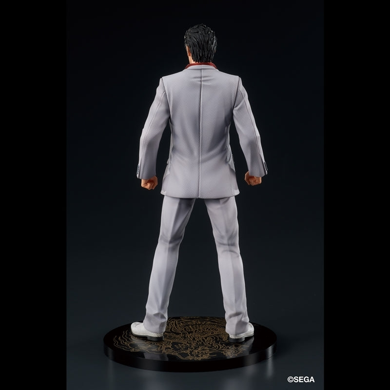 (Figure) DIGSTA Yakuza: Like a Dragon Kazuma Kiryu Complete Figure (Re-release)