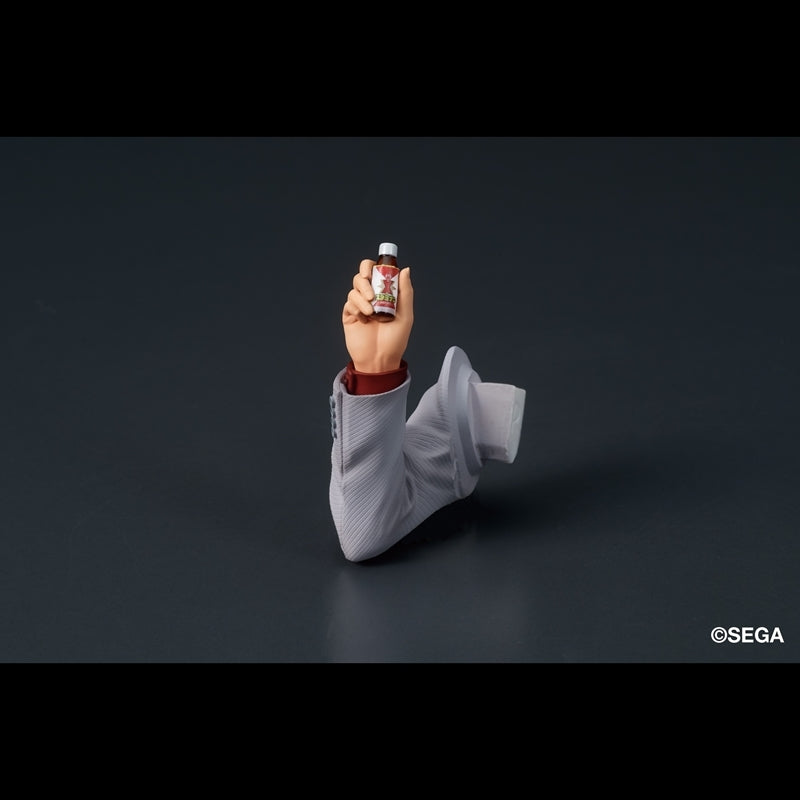 (Figure) DIGSTA Yakuza: Like a Dragon Kazuma Kiryu Complete Figure (Re-release)