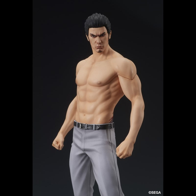 (Figure) DIGSTA Like a Dragon Kazuma Kiryu -BATTLE STYLE- (Re-release)
