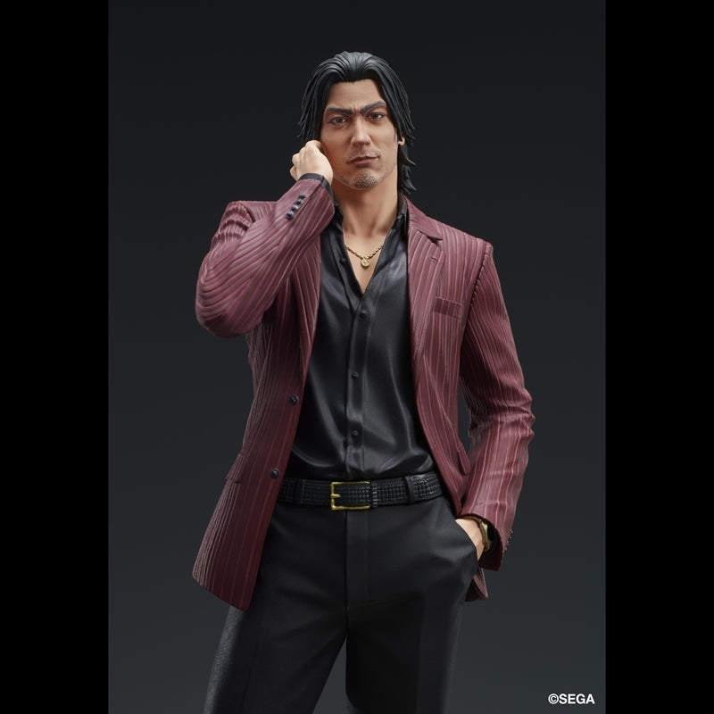(Figure) DIGSTA Yakuza: Like a Dragon Shun Akiyama Complete Figure