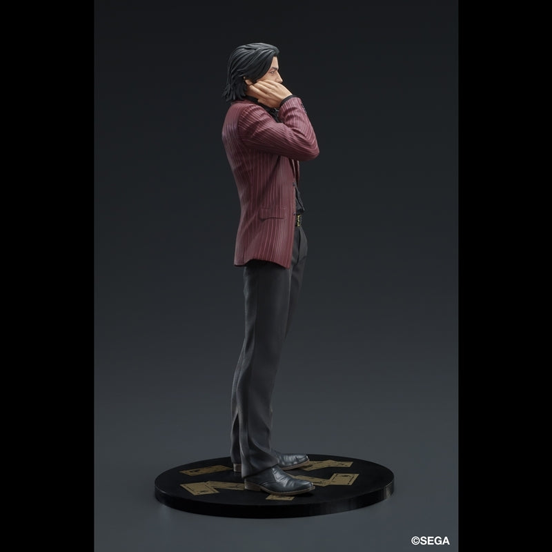 (Figure) DIGSTA Yakuza: Like a Dragon Shun Akiyama Complete Figure