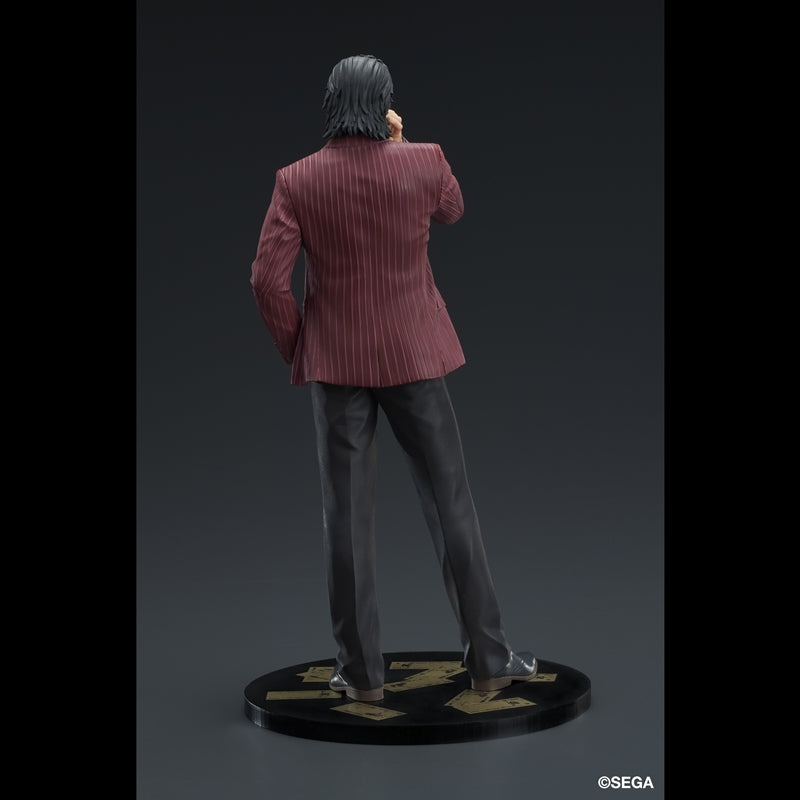 (Figure) DIGSTA Yakuza: Like a Dragon Shun Akiyama Complete Figure
