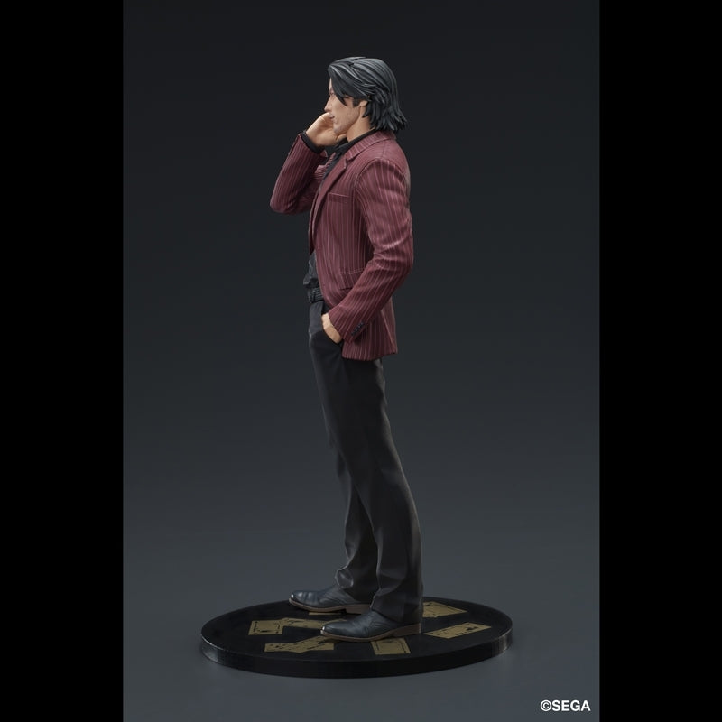 (Figure) DIGSTA Yakuza: Like a Dragon Shun Akiyama Complete Figure