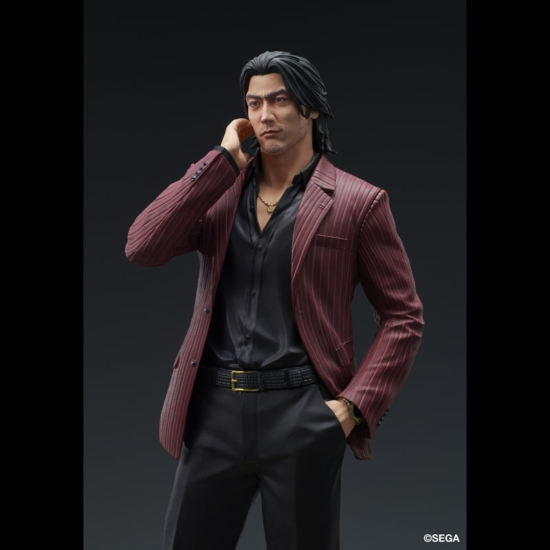 (Figure) DIGSTA Yakuza: Like a Dragon Shun Akiyama Complete Figure