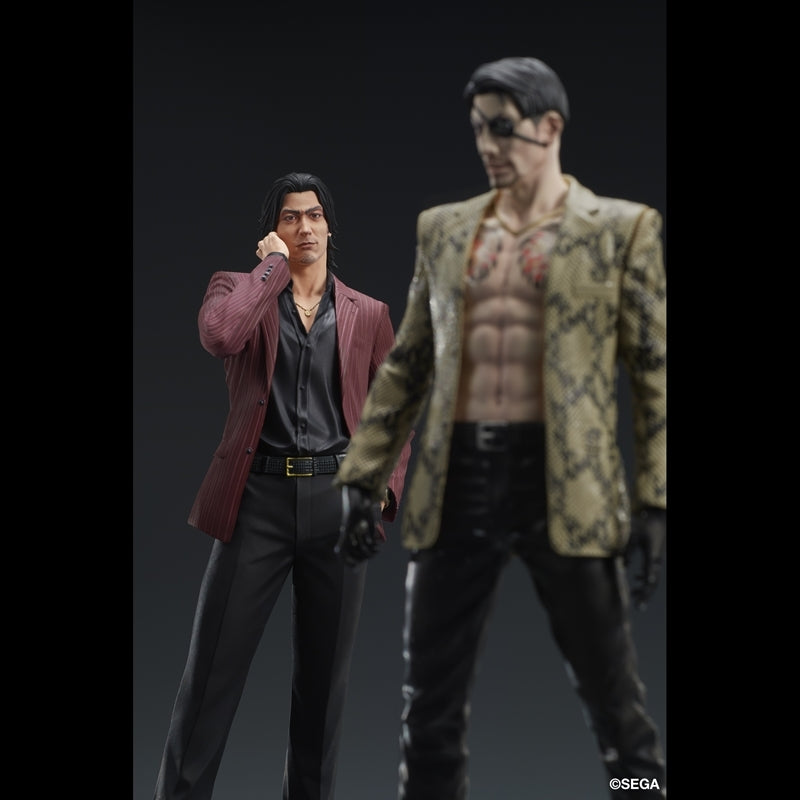 (Figure) DIGSTA Yakuza: Like a Dragon Shun Akiyama Complete Figure