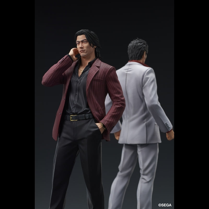 (Figure) DIGSTA Yakuza: Like a Dragon Shun Akiyama Complete Figure